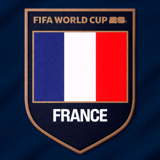 FIFA Polo Francia Mundial 2026