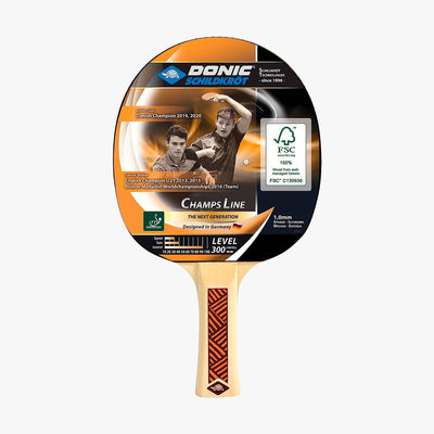 Donic Paleta Champs 300
