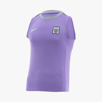 Nike Polo Sin Mangas Hombre Alianza Lima 2026