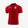 Camiseta Perú Eliminatorias 22