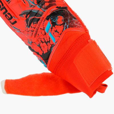 Reusch Guantes Attrakt Grip Finger Support