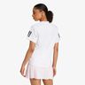 adidas Polo de tenis Climacool Club con 3 rayas