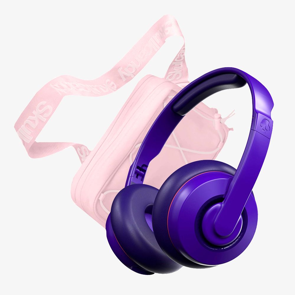 Skullcandy Cassette Bluetooth + Sidebag