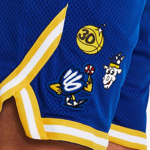 Under Armour Curry Mesh