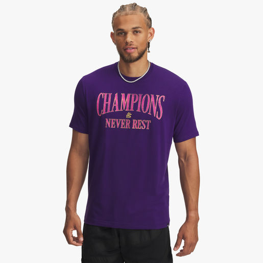 Under Armour Camiseta Curry Tour