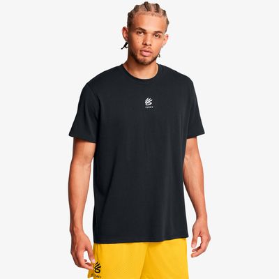 Under Armour Camiseta Curry Logo Heavyweight