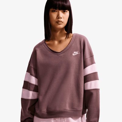 Nike Polera Sportswear Club Fleece Oversized