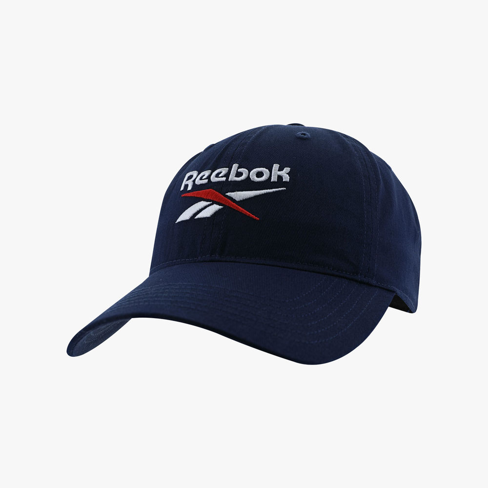 reebok classic running cap