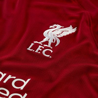 Nike Liverpool FC 2022/23 Stadium Home