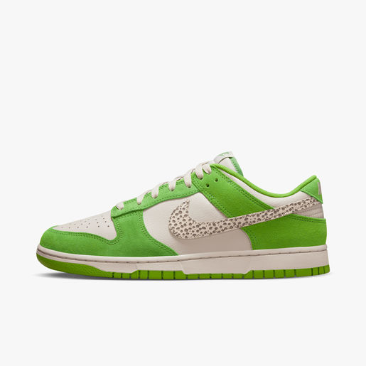 Nike Dunk Low Safari Swoosh Chlorophyll