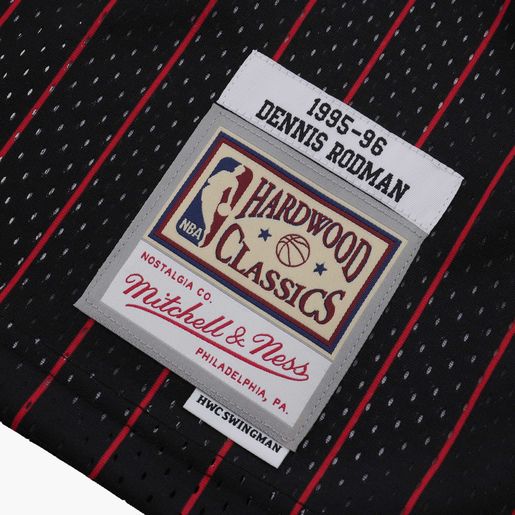 Mitchell & Ness NBA Swingman Alternate Bulls