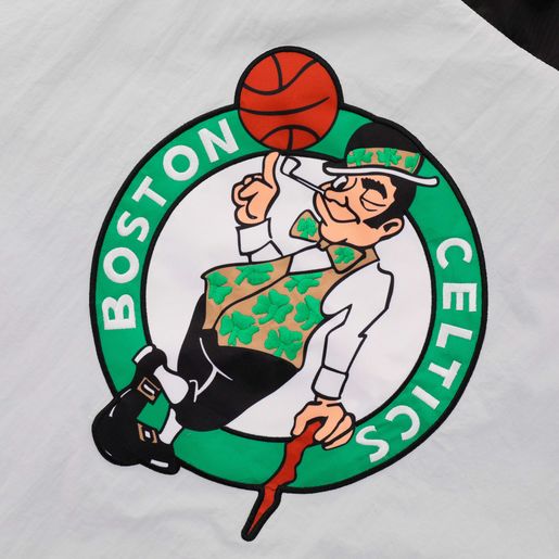 NBA Chompa Placement Back