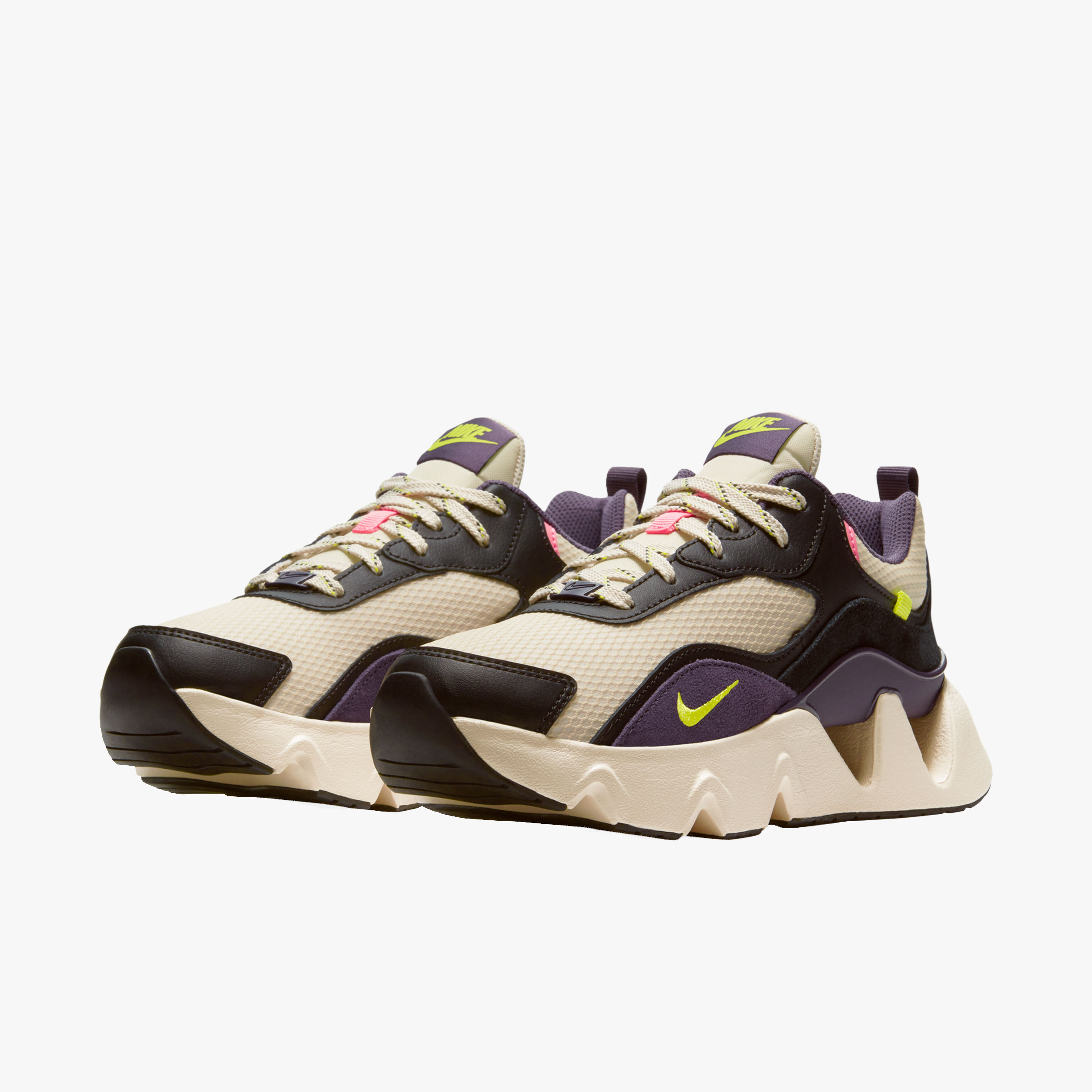 nike ryz 365 yellow