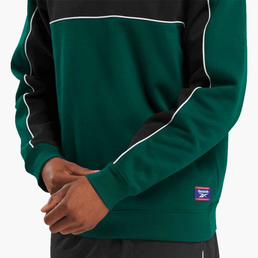 Reebok Cl Team Tradition Crew