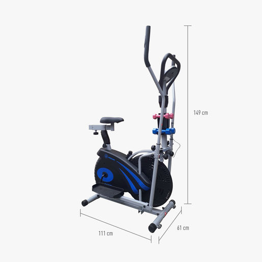 Elíptica Monark E-1020