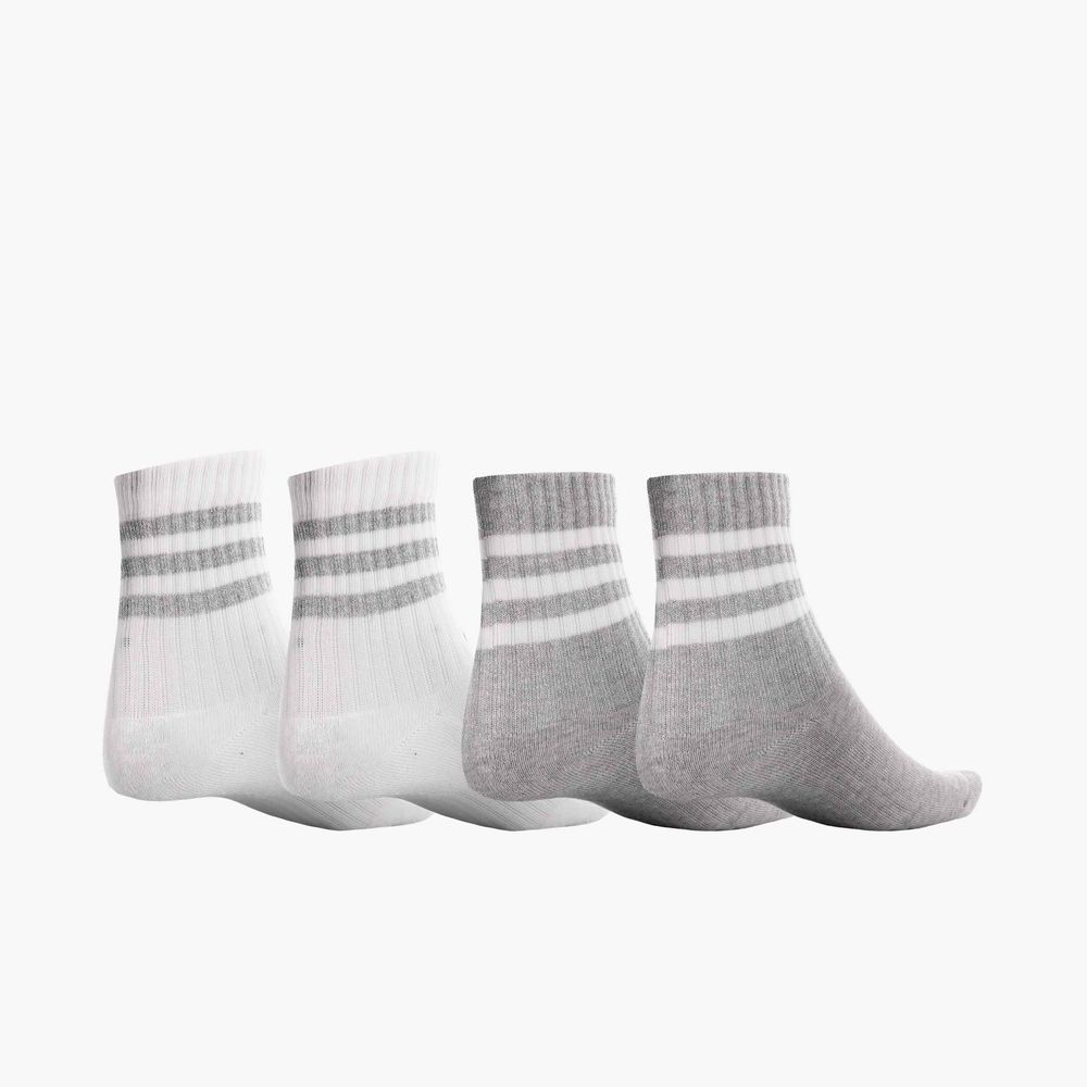 adidas Media Normal Sportswear Glam 3 Franjas Acol
