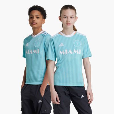 adidas Tercer Uniforme Inter Miami CF 24 Messi