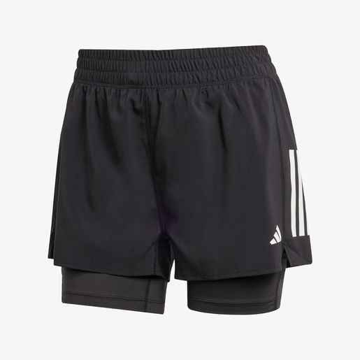 Adidas Marathon Short Adidas Mujer Negro SHORTS MUJER ADIDAS RUN