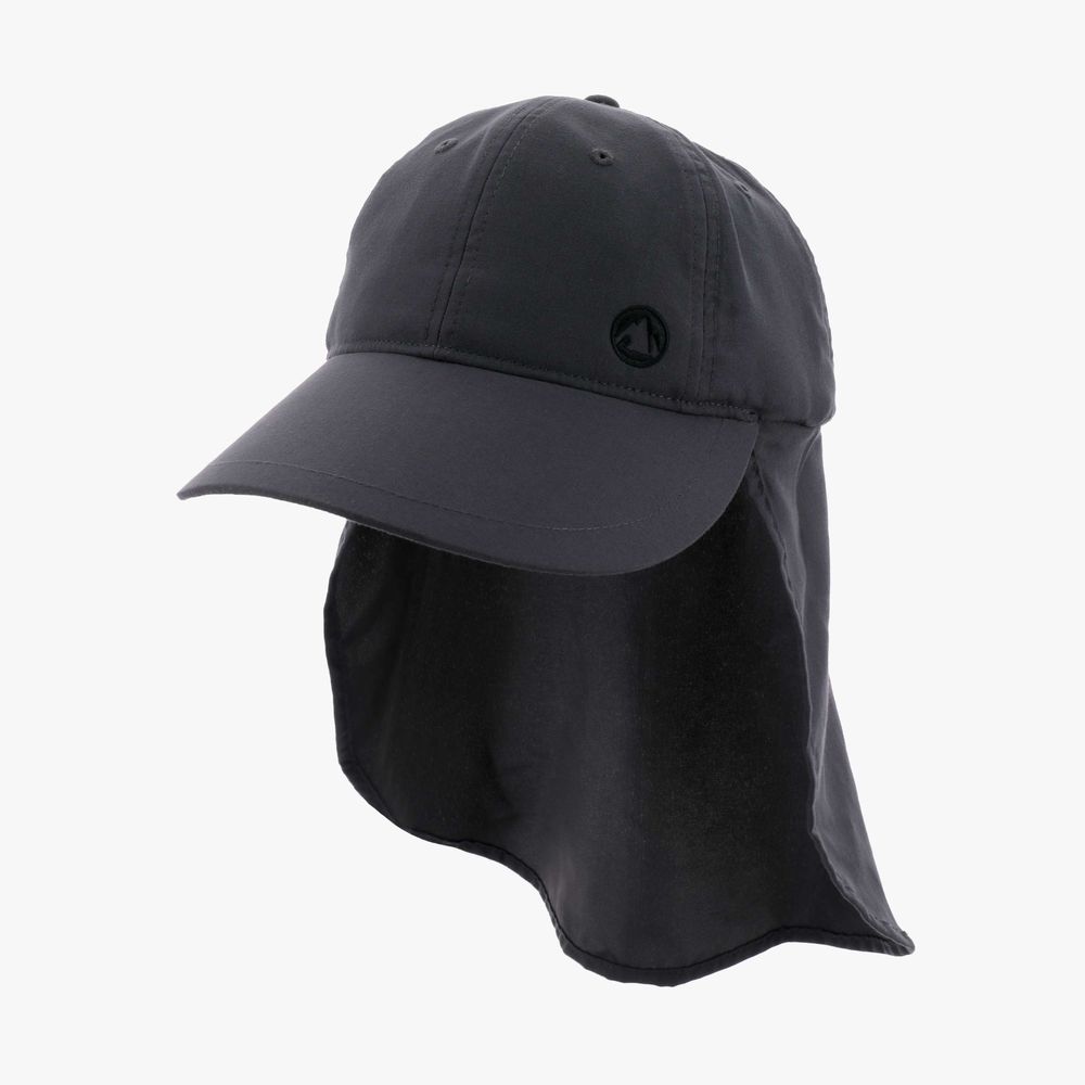 Outland Gorra Basalt Fisher