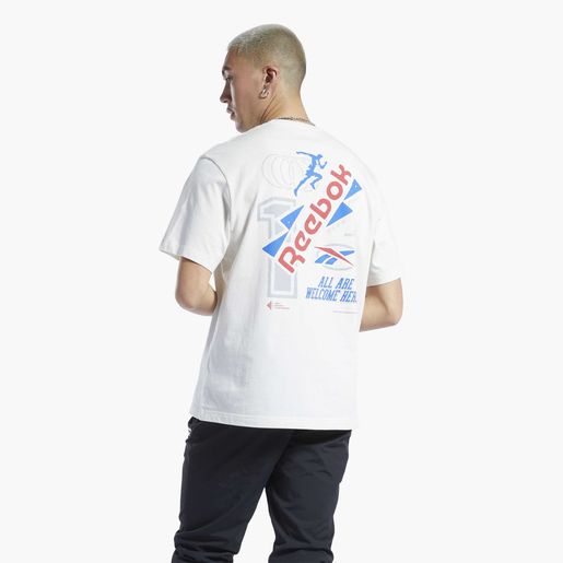 Reebok Graphic Series Certified
