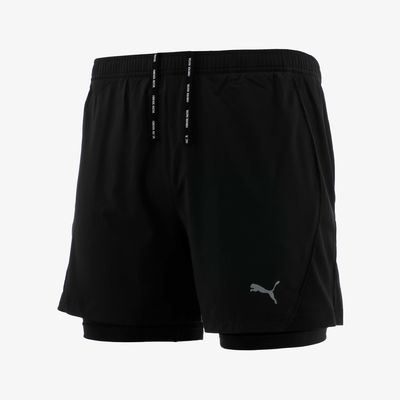 Puma Shorts 2 en 1 VELOCITY