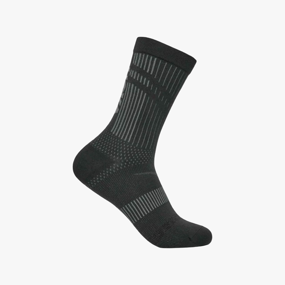 Hoka One One Media Trail Run Crew Sock 1 Par