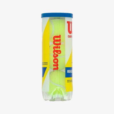 Wilson Pelota de Tenis Championship High Altitude