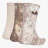 adidas Media Tie Dye 3 pares
