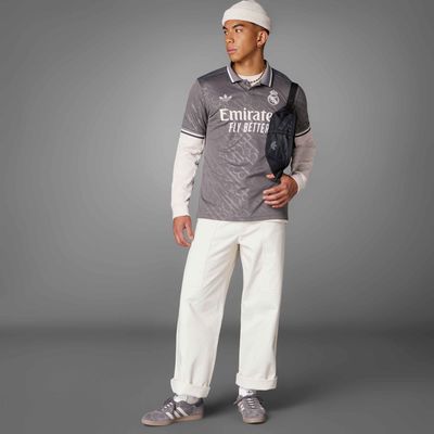 adidas Tercera Equipación Real Madrid 24/25