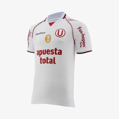 Camiseta Universitario 101 Años Sponsors Oficial