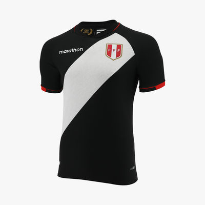 camiseta arquero peru