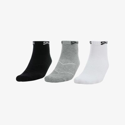 Spalding Media Cortos 3 Pares