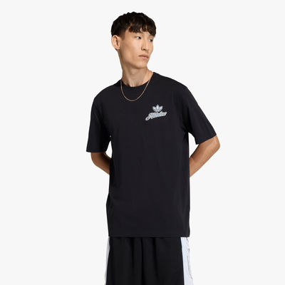 adidas Camiseta Summer League GFX Varsity