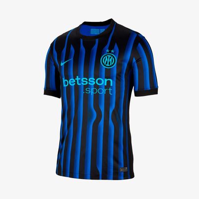 Nike Inter Milan 2025/26 Stadium Home