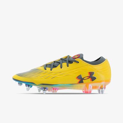 Under Armour Zapatillas Edge Suede