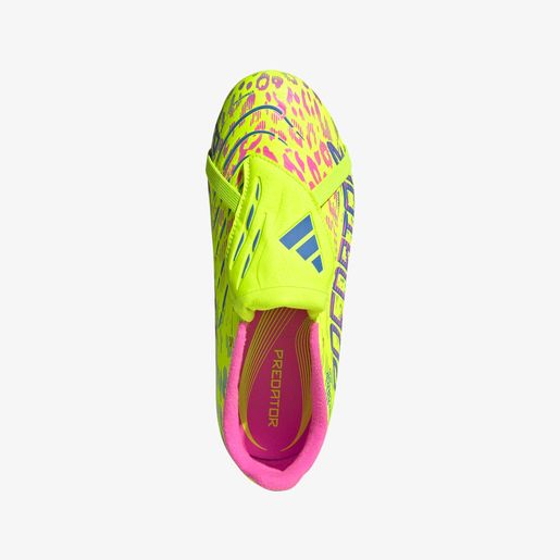 adidas Predator League Fold-Over Tongue