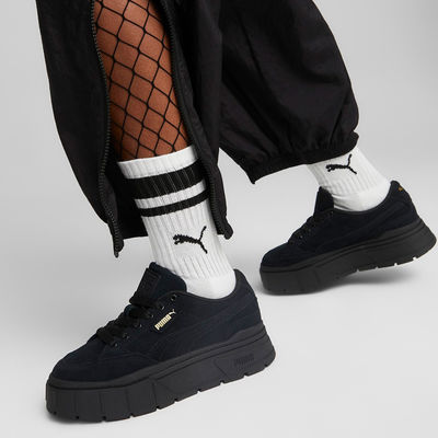 Puma Mayze Stack Suede