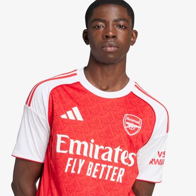 adidas Camiseta Arsenal Home 25/26