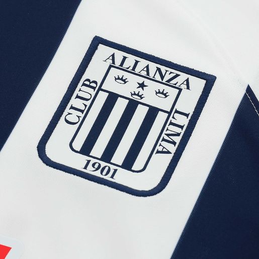 Nike Camiseta Alianza Lima 2023 Local Estampada