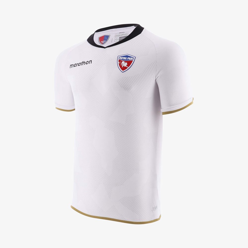 Royal Pari Camiseta Alterna 2 2022