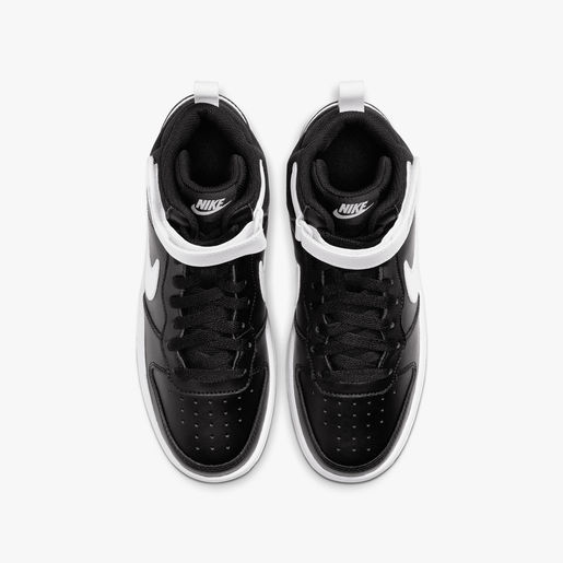 adidas court borough mid