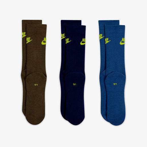 Nike Sportswear Everyday Essential Pack x 3