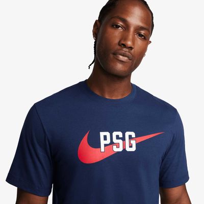 Paris Saint-Germain Swoosh