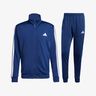 adidas Buzo Sportswear Basic 3 Franjas Tricot