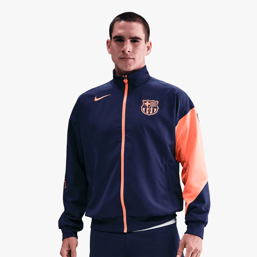 Nike Casaca FC Barcelona Strike