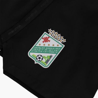 Oriente Short Presentación Negro