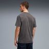 Puma Camiseta Graphic Font Play Washed