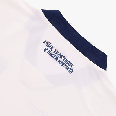 Camiseta FEF Hincha ALT2 Mundial 2026