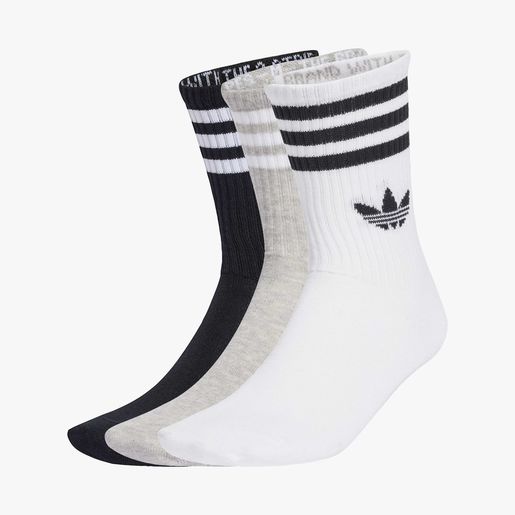 adidas Media 3 Tiras 3 pares