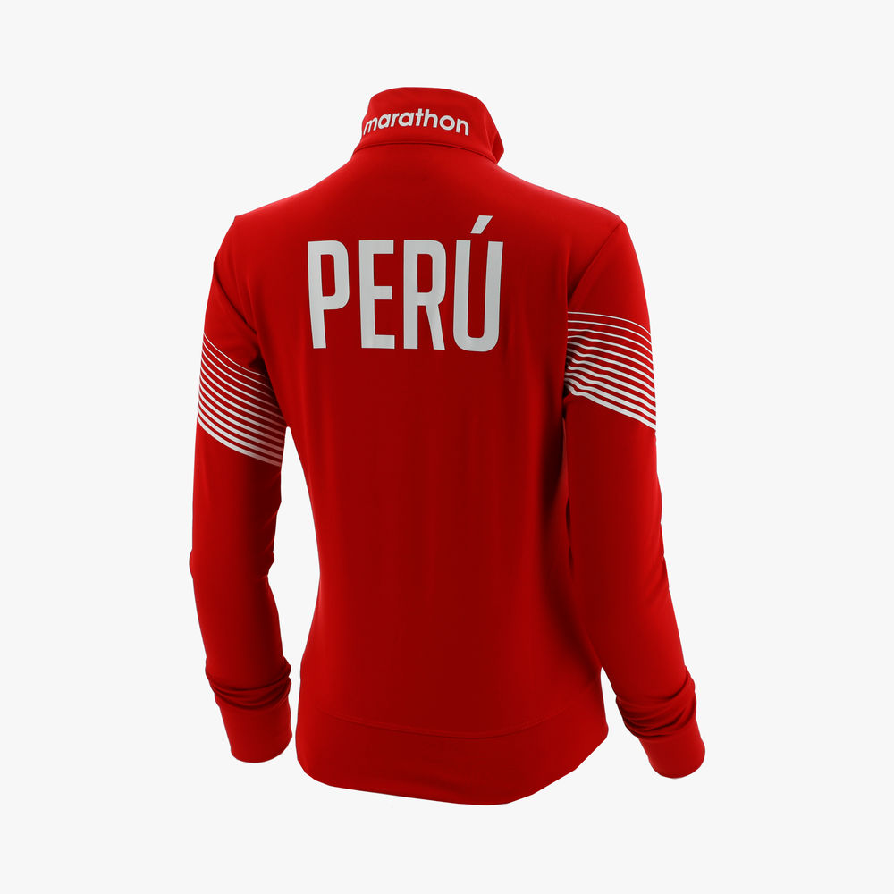 Casaca Marathon Sports Selección Peruana